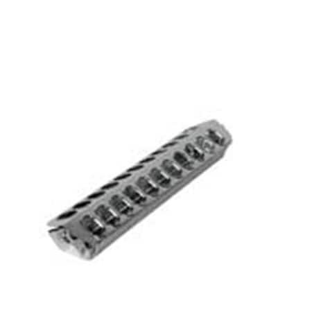 Miller Miller Galvanized Slidetop Feeder 24 Inch - 9830/6028 12237